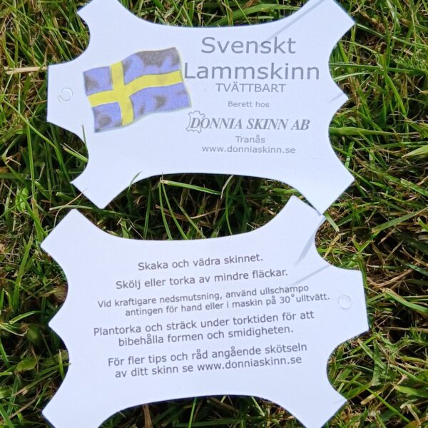 Da haben wir unsere Felle her